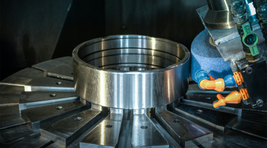 全合成磨削液體系軸承鋼做潤(rùn)滑